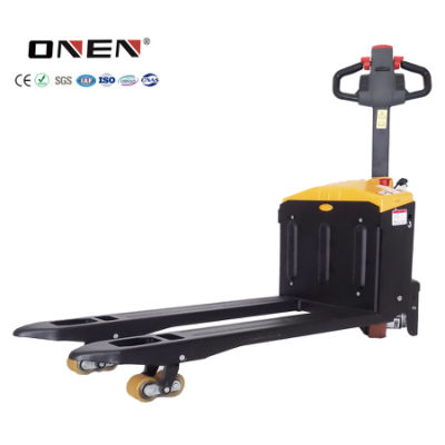 Marque Hot Sale Painted Pallet Mover Hand Pallet Jack Stacker