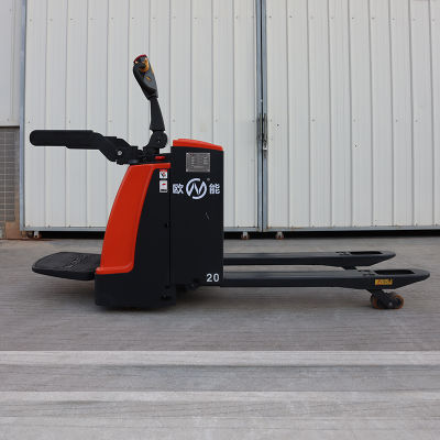 Capacité de transpalette de chariot élévateur à batterie 2000 kg 3000 kg 5 tonnes de chariot élévateur électrique avec ISO/CE