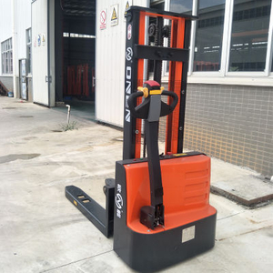 Chariot élévateur électrique Jiangmen Price Stacker Cdda