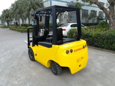 Chariot élévateur électrique à haute efficacité Onen 3000-5000mm avec un bon service