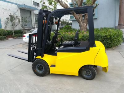 Chariot élévateur électrique à haute efficacité Onen 3000-5000mm avec un bon service