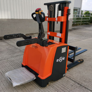 Electric 12 Mois Jiangmen Heli Forklifts Forklift Cdd