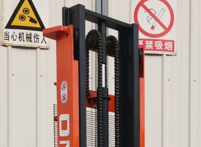 Moteur à courant alternatif Onen Stand-on Driving Jiangmen Electric Counter Weight Forklift