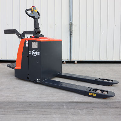 Chine Maufacturer nouveau 2000 kg 3000 kg 5 tonnes transpalette électrique Jack transpalette électrique chariot élévateur avec CE