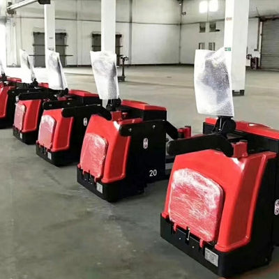 prix d'usine long temps de service Transpalette électrique avec certification CE
