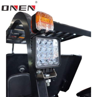 Chariot élévateur préparateur de commandes à moteur à courant alternatif Onen Advanced Design avec un bon service