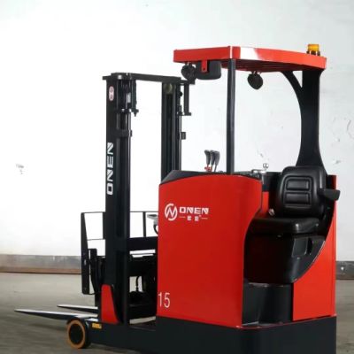 Nouveau chariot élévateur électrique d'entrepôt de Jiangmen Cqd-B de 5000mm avec le prix d'usine