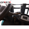 Chariot élévateur diesel réglable largement utilisé d'Onen avec la certification de la CE