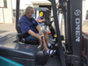 Chariot élévateur électrique à haute efficacité Onen 3000-5000mm avec un bon service