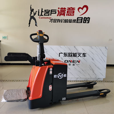 La personnalisation d'OEM/ODM de prix usine de la Chine accepte 2000 kilogrammes de chariot élévateur électrique de chariot élévateur électrique de chariot élévateur avec le CE et le meilleur prix ISO14001/9001