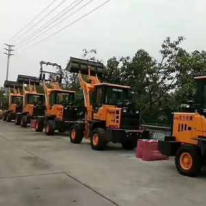 12 mois de camion tractopelle Jiangmen approuvé ISO Slh