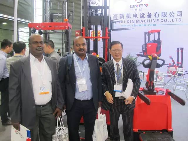 CeMAT ASIA2015 Asia International Logistics Technology and Transportation System Exhibition terminée su