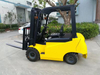 Chine prix d'usine OEM/ODM 2000-3500kg chariot élévateur électrique à batterie robuste à contrepoids à quatre roues avec CE RoHS testé