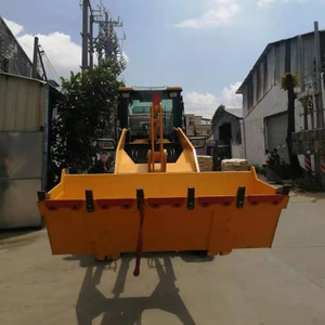 Nouveau chariot élévateur hydraulique - mécanique de camion de pelle rétro de Jiangmen Slh