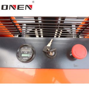 1,5 tonnes de lève-palette électrique pour empileur de batterie au plomb Onen
