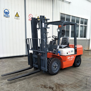 Chine Diesel hors route Onen Jiangmen Attachment Heavy Duty Forklift Cpcd