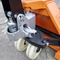 Chariot élévateur manuel hydraulique de transpalette à grande levée de fabrication automatique