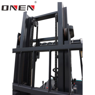 Onen Hot Sale Four Wheel Countbalance Powered Transpalette avec un bon service