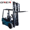 4300-4900kg Jiangmen Onen nouveau chariot élévateur industriel électrique Cpdd avec prix d'usine