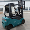 Divers chariot diesel électrique de chariot élévateur à palettes actionné par 2000-3500kg durable adapté aux besoins du client