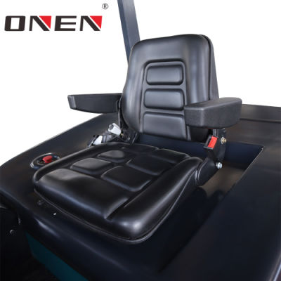 Chariot élévateur diesel à moteur AC garanti de qualité Onen avec un bon service