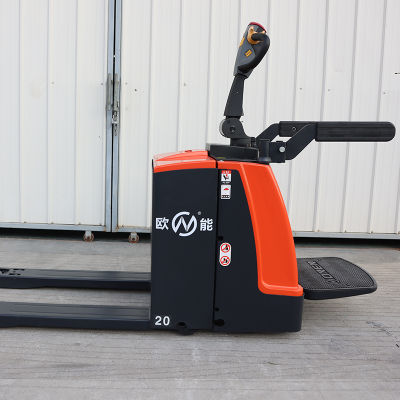 Chine Maufacturer nouveau 2000 kg 3000 kg 5 tonnes transpalette électrique Jack transpalette électrique chariot élévateur avec CE