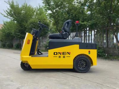 Tracteurs de remorquage électriques de marque d'usine de la Chine Onen