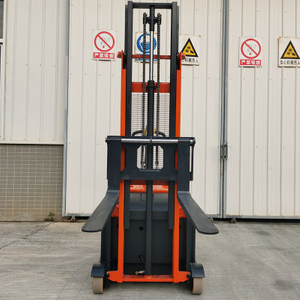 12 mois Jiangmen Electric Stacker China Manufacturers Forklift Cpdd-a